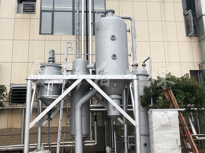 單效廢水蒸發(fā)器