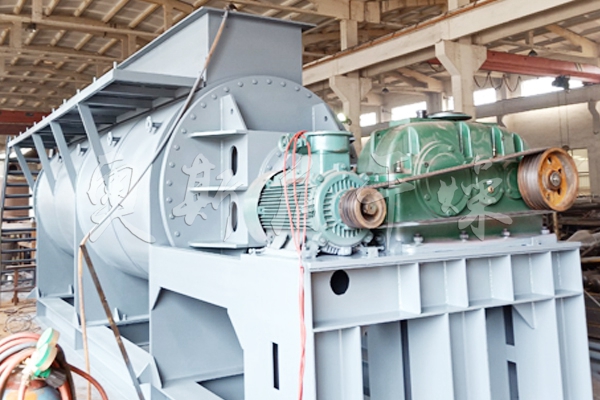 圓盤污泥干燥機