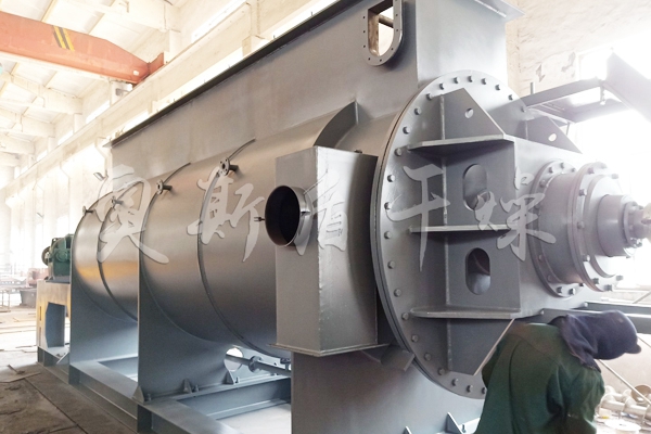圓盤污泥干燥機(jī) 圓盤污泥干燥機(jī)