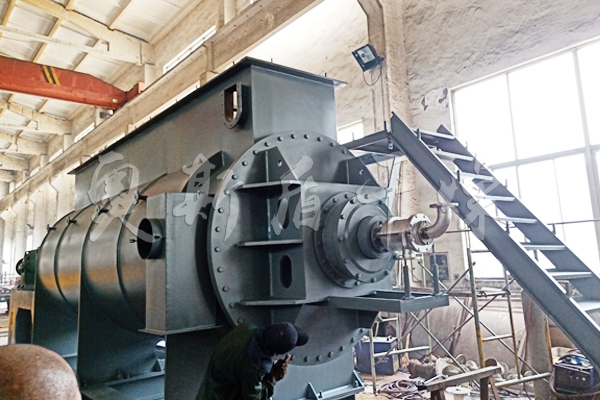 圓盤污泥干燥機(jī) 圓盤污泥干燥機(jī)