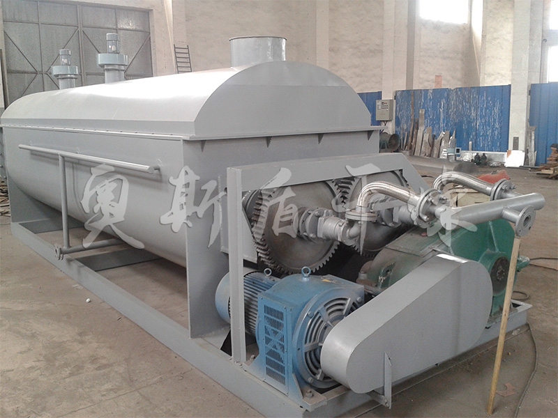 工業(yè)污泥干燥機