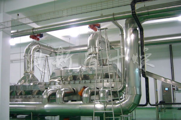 ZLG系列振動(dòng)流化床干燥機(jī) ZLG系列振動(dòng)流化床干燥機(jī)