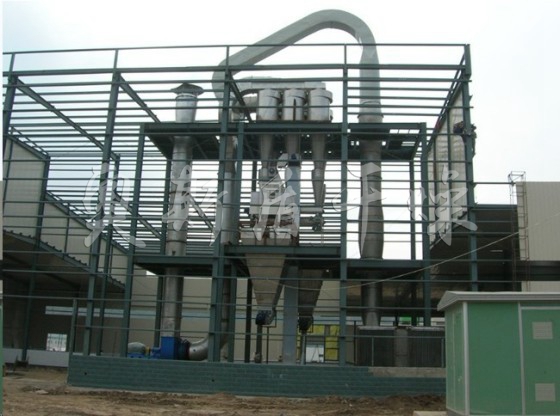 QG脈沖氣流干燥機