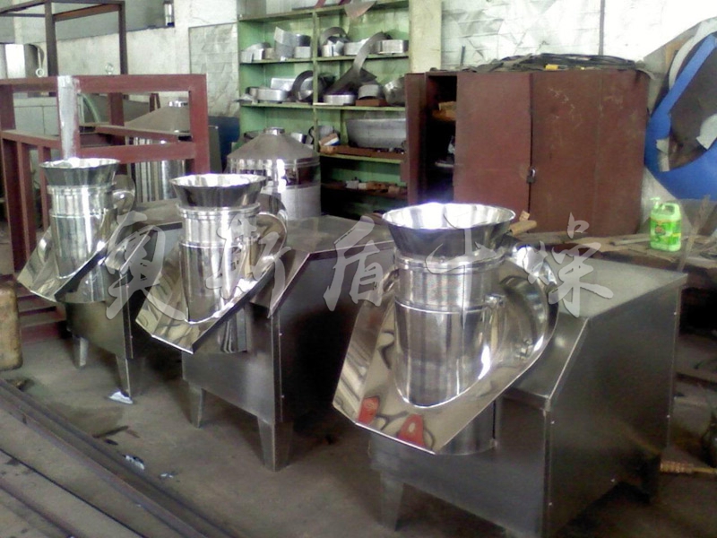 ZLB系列旋轉式制粒機 ZLB系列旋轉式制粒機