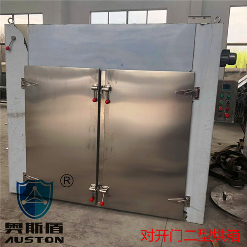 CT-C-II型熱風循環烘箱(山西某健康