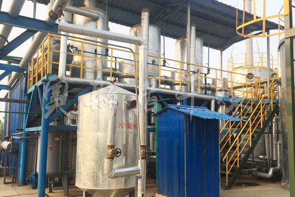 高效薄膜蒸發器