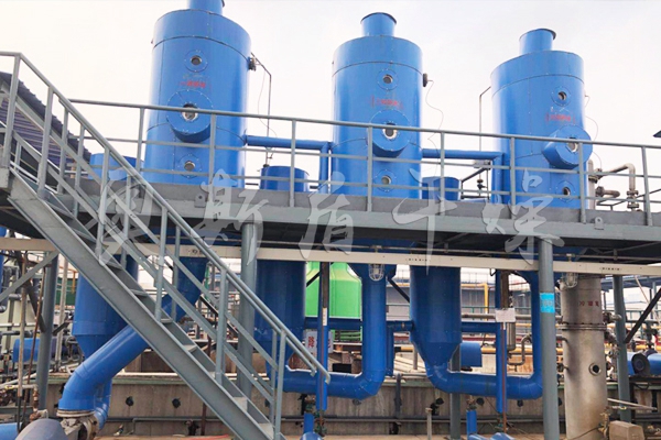 含鹽廢水蒸發(fā)器