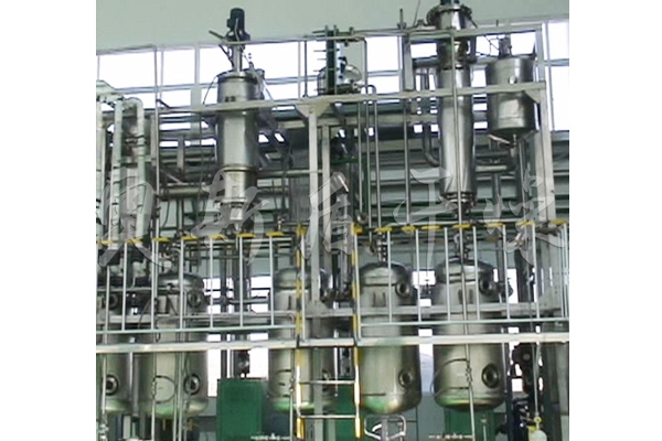 薄膜廢水蒸發(fā)器