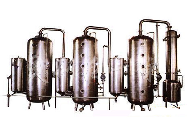 強制外循環蒸發器 強制外循環蒸發器